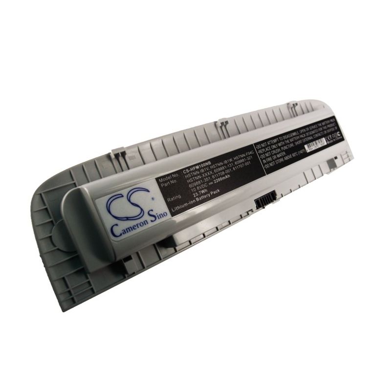 Li-ion Battery fits Hp, mini 100e, mini 100e Education Edition 10.8V, 2200mAh Computer Cameron Sino Technology Limited