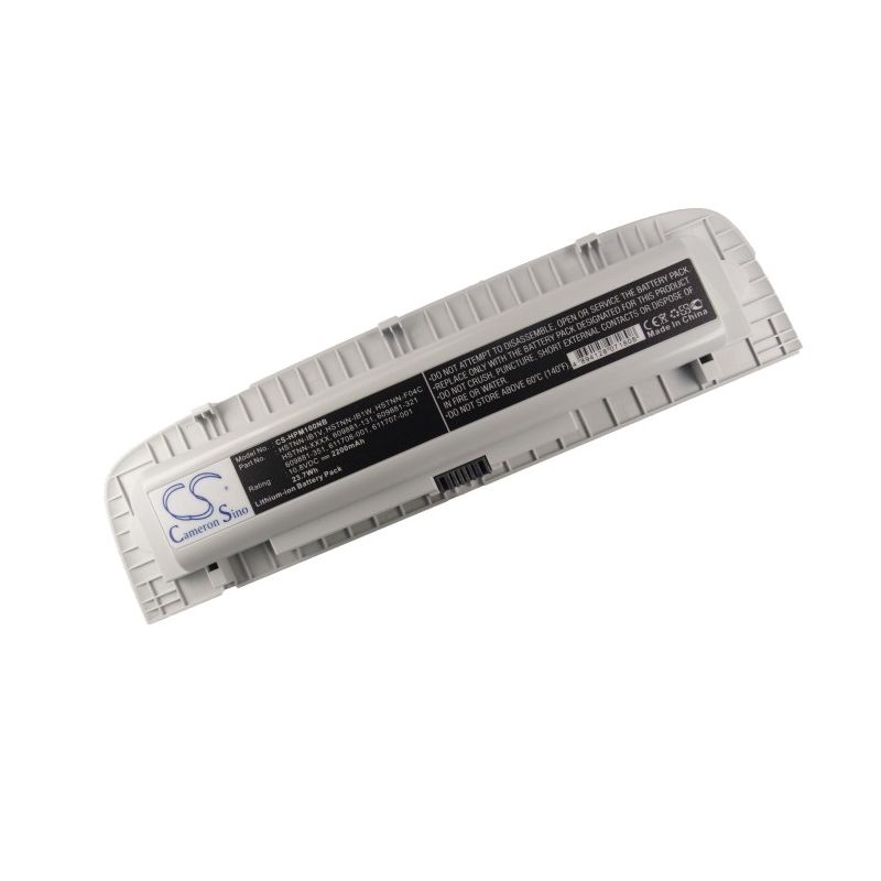 Li-ion Battery fits Hp, mini 100e, mini 100e Education Edition 10.8V, 2200mAh Computer Cameron Sino Technology Limited