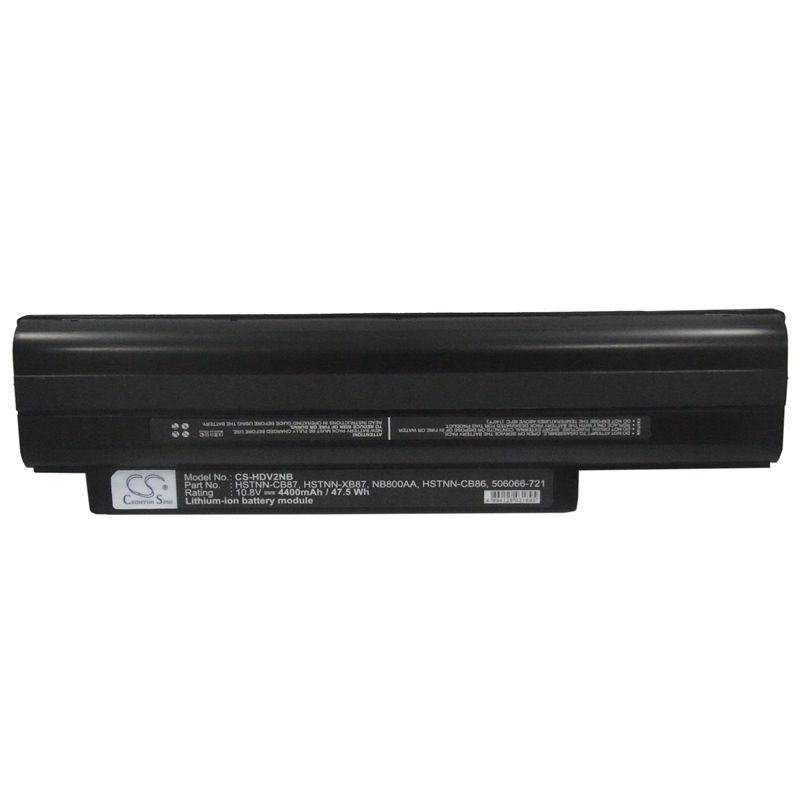 Li-ion Battery fits Hp, p Avilion Dv2-1032ax, pavilion Dv2, pavilion Dv2-1000 10.8V, 4400mAh Computer Cameron Sino Technology Limited (Suspended)