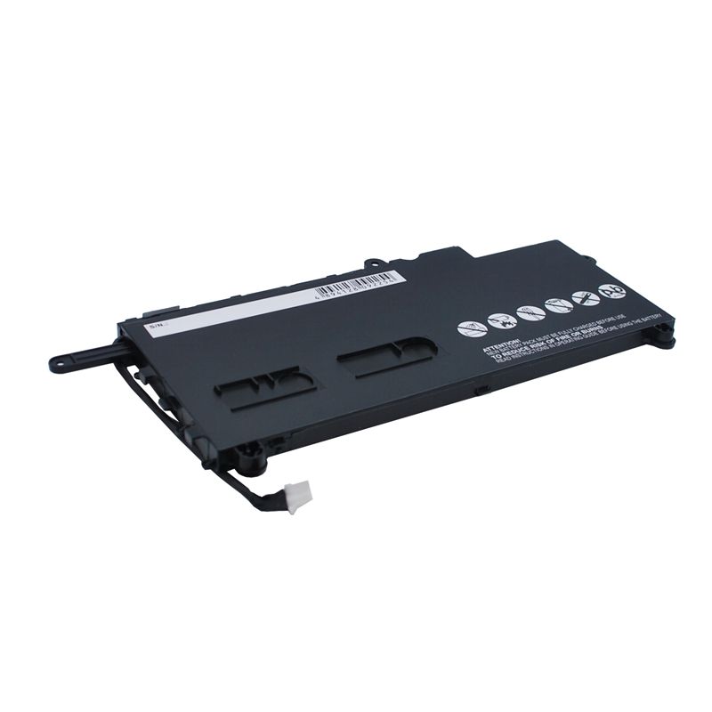 Li-ion Battery fits Hp, pavilion 11 X360, pavilion 11-n000, tpn-c115 7.6V, 3800mAh Notebook & Laptop Cameron Sino Technology Limited