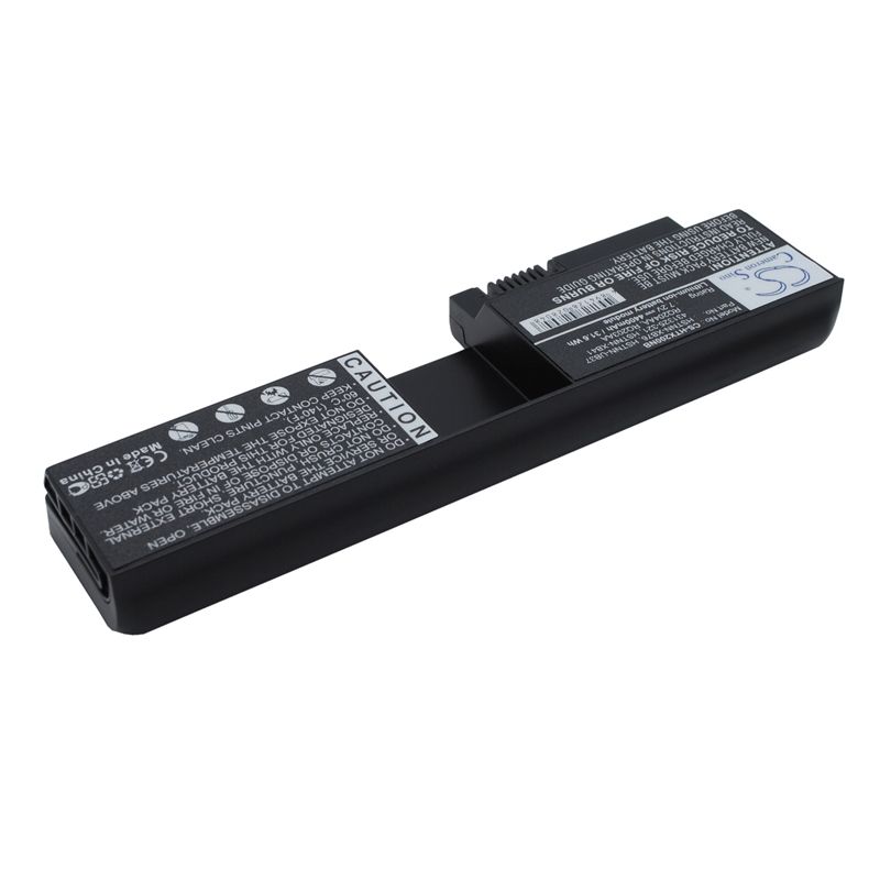 Li-ion Battery fits Hp, pavilion Tx1000, pavilion Tx1000z, pavilion Tx1001au 7.2V, 4400mAh Notebook & Laptop Cameron Sino Technology Limited