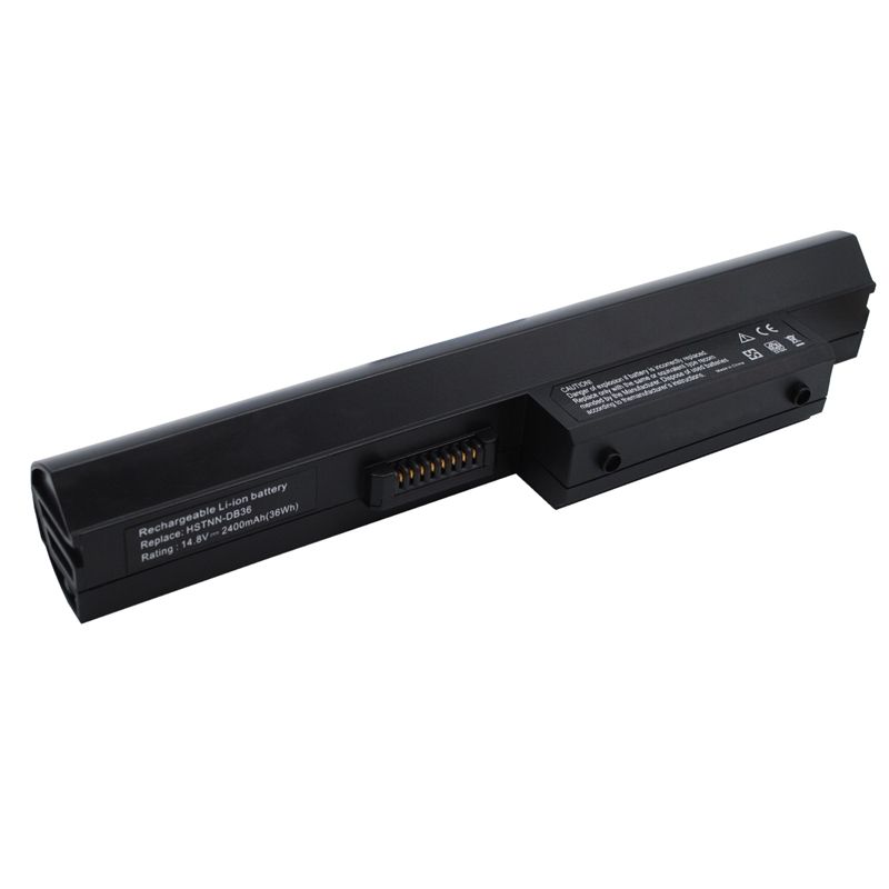 Li-ion Battery fits Hp, presario B1900, presario B1903tu, presario B1904tu 14.4V, 2400mAh Notebook & Laptop Cameron Sino Technology Limited