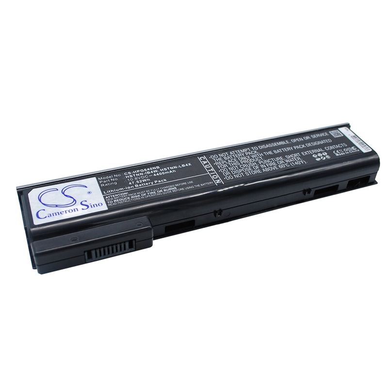 Li-ion Battery Fits Hp, Probook 640, Probook 640 G1, Probook 645 10.8v, 4400mah Notebook & Laptop Cameron Sino Technology Limited