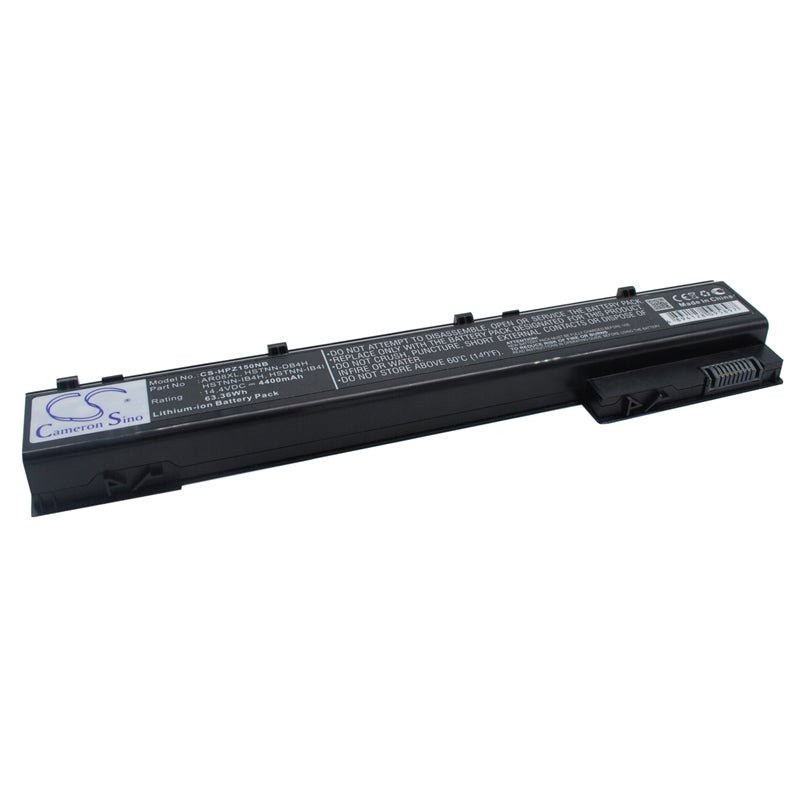 Li-ion Battery fits Hp, zbook 15, zbook 15 G3, zbook 15 Mobile Workstation 14.4V, 4400mAh Notebook & Laptop Cameron Sino Technology Limited