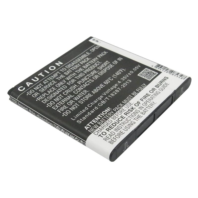 Li-ion Battery fits Htc, 0pa6a100, desire 300, desire 301 3.8V, 1650mAh Mobile & SmartPhone Cameron Sino Technology Limited
