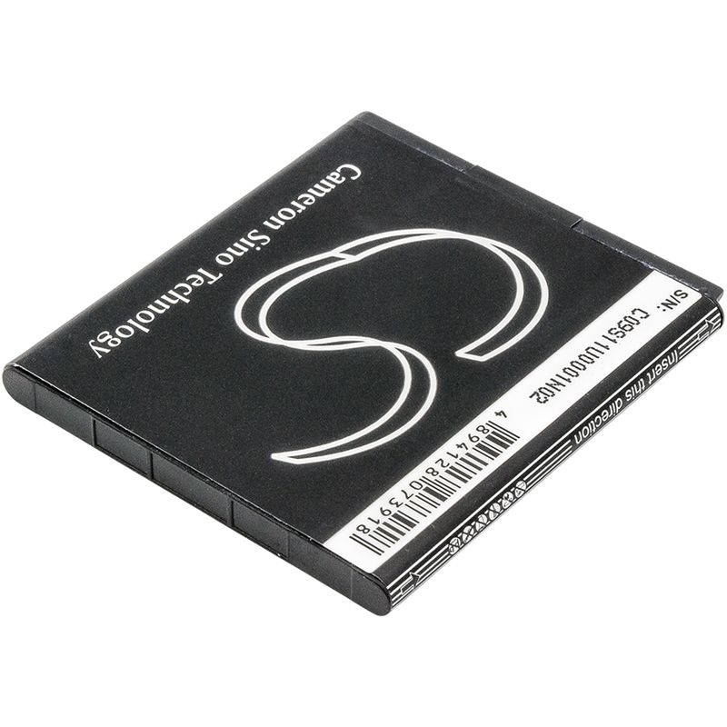 Li-ion Battery Fits Htc, 0pcv200, 0po100, 603e 3.7v, 1500mah Mobile & SmartPhone Cameron Sino Technology Limited