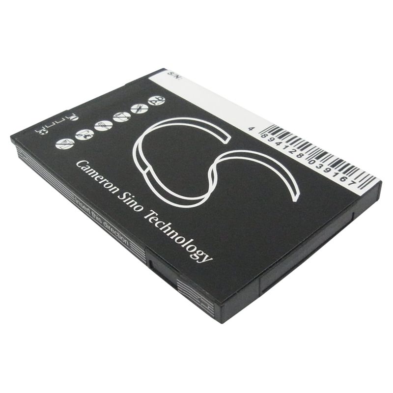 Li-ion Battery fits Htc, 7 pro, t7576 3.7V, 1200mAh Mobile & SmartPhone Cameron Sino Technology Limited