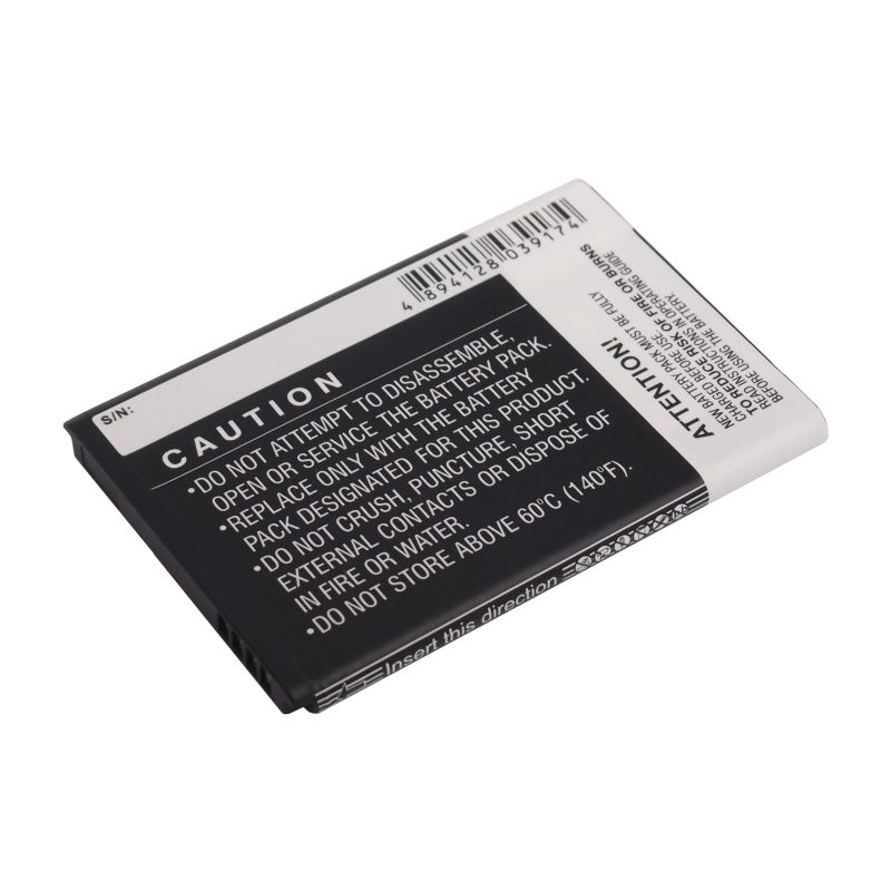 Li-ion Battery fits Htc, 7 pro, t7576 3.7V, 1600mAh Mobile & SmartPhone Cameron Sino Technology Limited