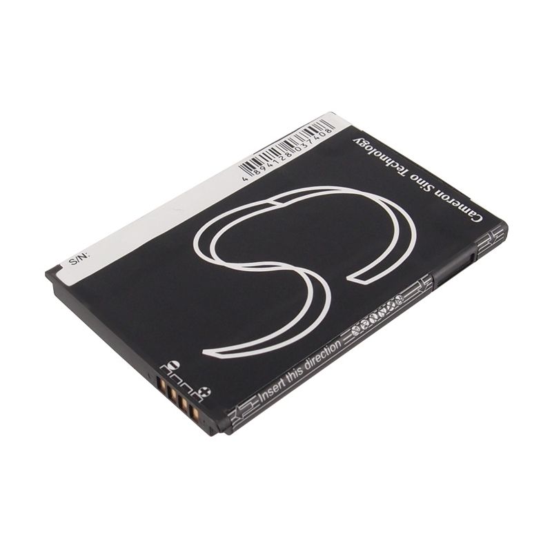 Li-ion Battery fits Htc, 7 trophy, m1, pc40100 3.7V, 1200mAh Mobile & SmartPhone Cameron Sino Technology Limited
