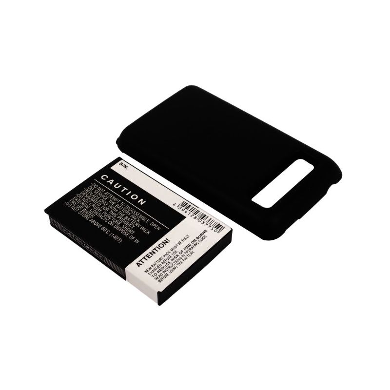 Li-ion Battery fits Htc, 7 trophy, spark, t8686 3.7V, 2200mAh Mobile & SmartPhone Cameron Sino Technology Limited