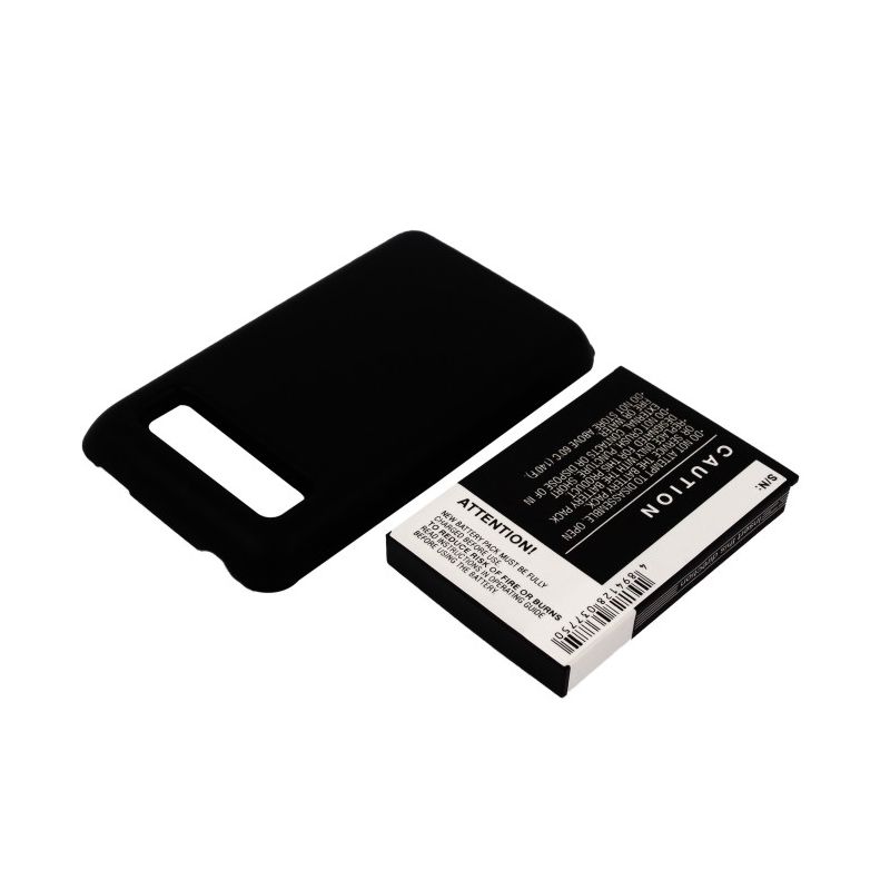 Li-ion Battery fits Htc, 7 trophy, spark, t8686 3.7V, 2200mAh Mobile & SmartPhone Cameron Sino Technology Limited