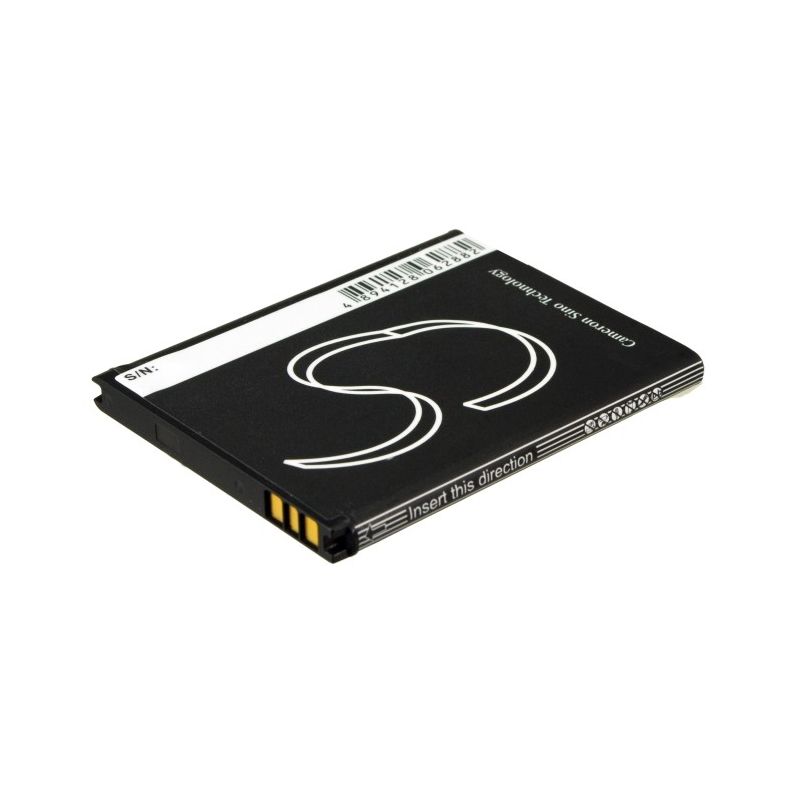 Li-ion Battery Fits Htc, A320e, D210h, Desire 200 3.7v, 1100mah Mobile & SmartPhone Cameron Sino Technology Limited