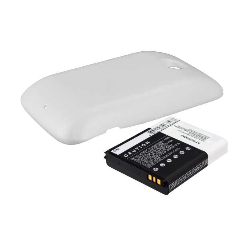 Li-ion Battery fits Htc, a320e, desire c 3.7V, 2200mAh Mobile & SmartPhone Cameron Sino Technology Limited