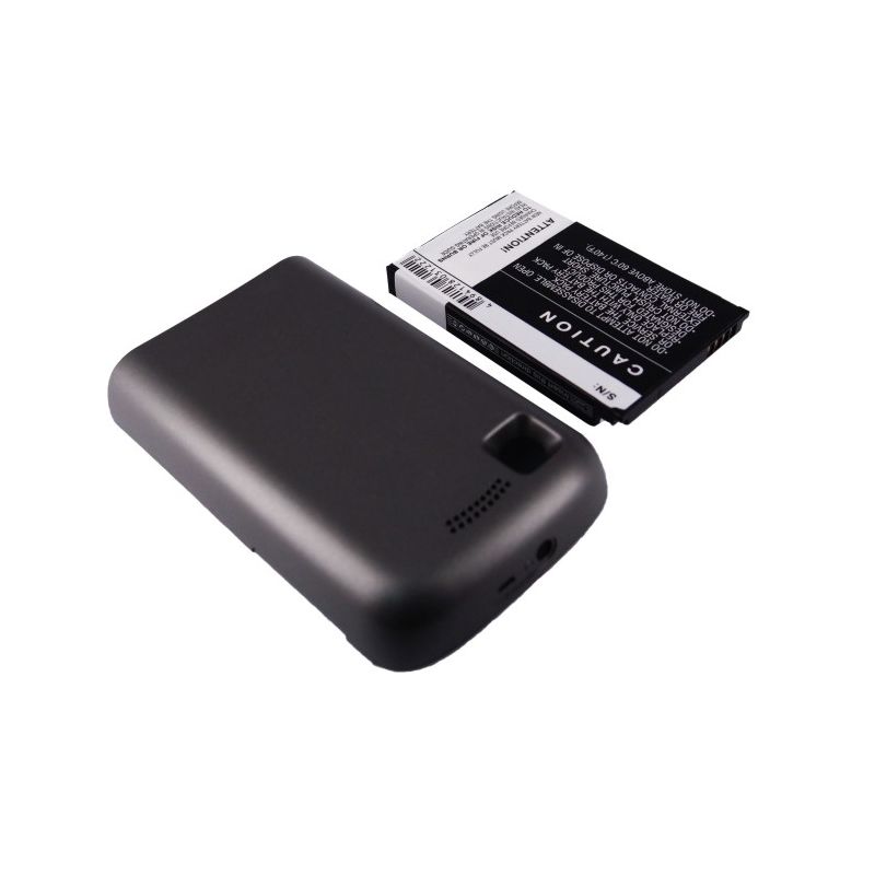 Li-ion Battery fits Htc, a3288, clic100, tatto 3.7V, 2000mAh Mobile & SmartPhone Cameron Sino Technology Limited