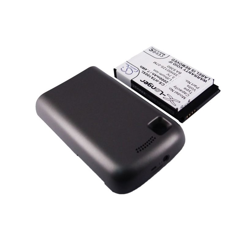Li-ion Battery fits Htc, a3288, clic100, tatto 3.7V, 2000mAh Mobile & SmartPhone Cameron Sino Technology Limited