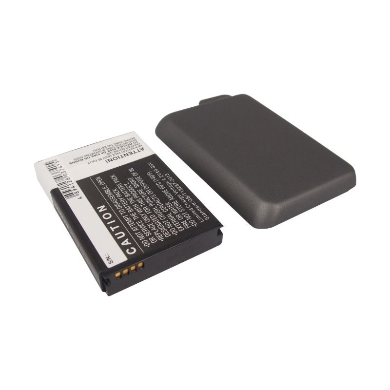 Li-ion Battery fits Htc, a7272, desire z, t-mobile 3.7V, 2400mAh Communications Cameron Sino Technology Limited (Suspended)