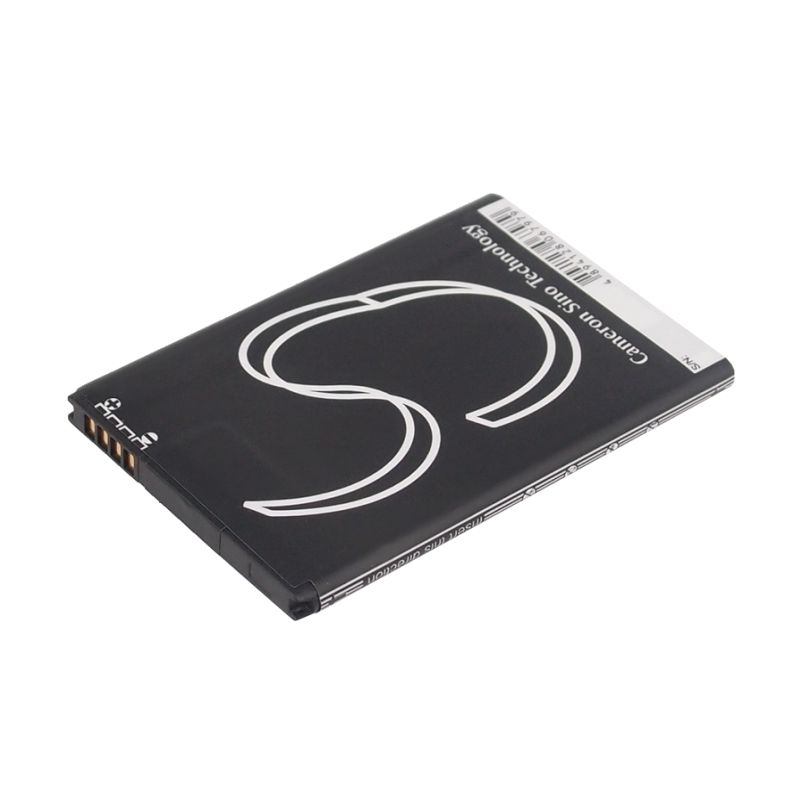 Li-ion Battery fits Htc, adr6350, adr6350vw, droid incredible 2 3.7V, 1350mAh Mobile & SmartPhone Cameron Sino Technology Limited