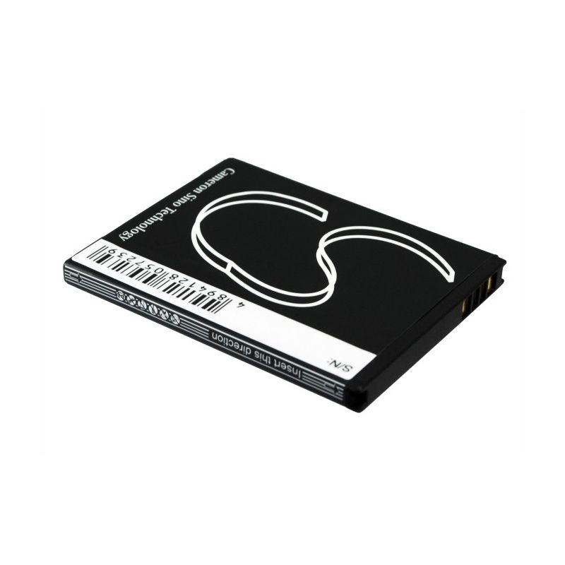 Li-ion Battery fits Htc, adr6425, adr6425lvw, desire sv 3.7V, 1150mAh Mobile & SmartPhone Cameron Sino Technology Limited