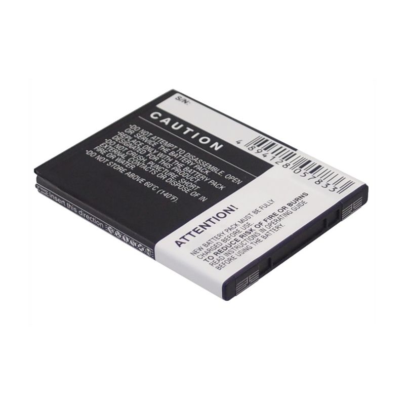 Li-ion Battery fits Htc, adr6425, adr6425lvw, desire sv 3.7V, 1550mAh Mobile & SmartPhone Cameron Sino Technology Limited