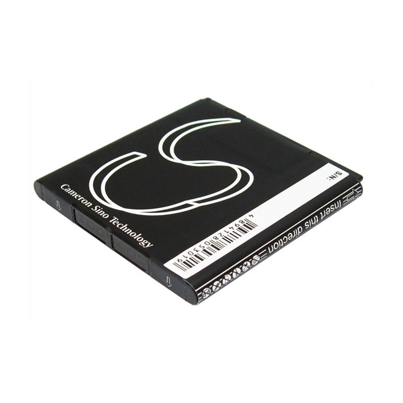 Li-ion Battery fits Htc, amaze 4g, ph85110, ruby 3.7V, 1700mAh Communications Cameron Sino Technology Limited (Suspended)