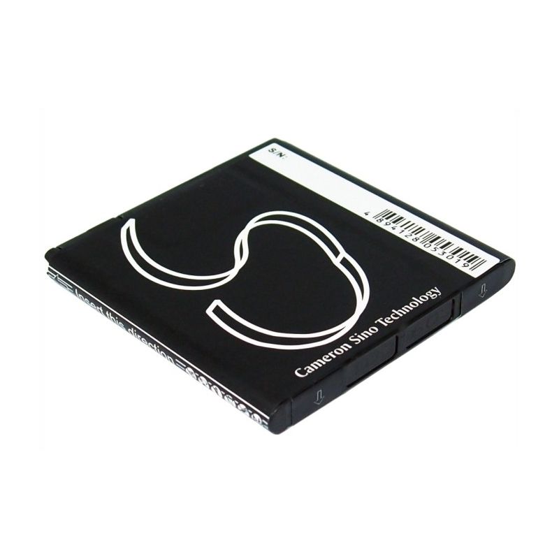 Li-ion Battery fits Htc, amaze 4g, ph85110, ruby 3.7V, 1700mAh Communications Cameron Sino Technology Limited (Suspended)