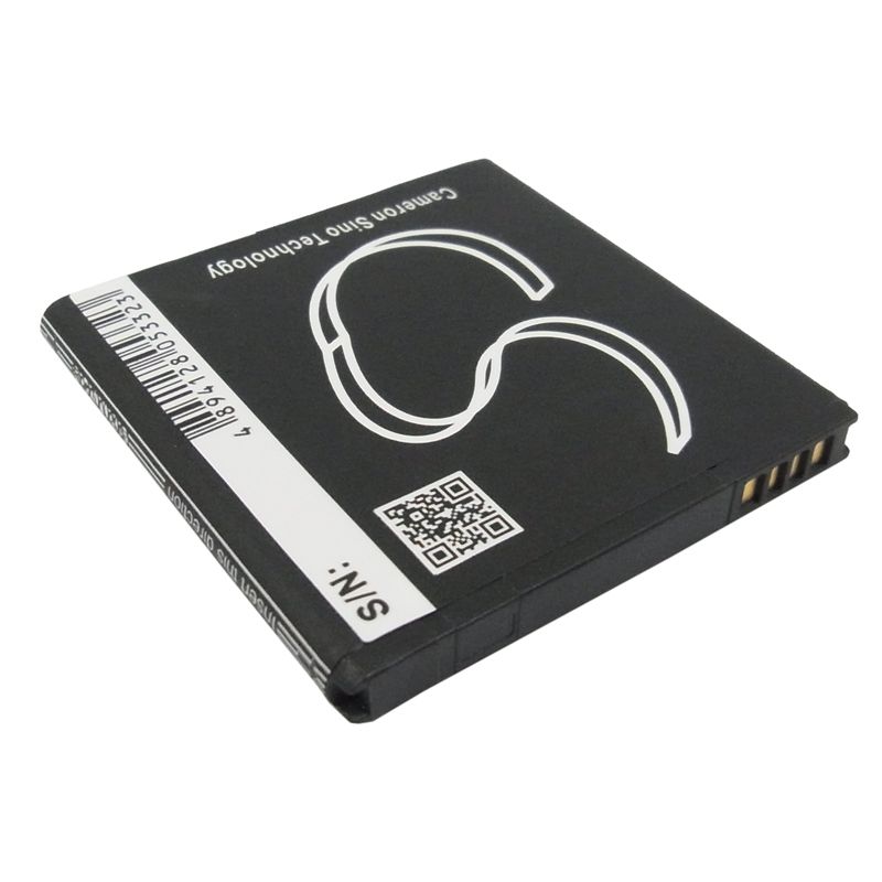 Li-ion Battery fits Htc, bass, bunyip, eternity 3.8V, 1400mAh Mobile & SmartPhone Cameron Sino Technology Limited