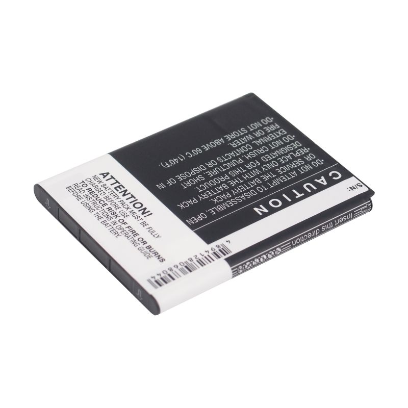 Li-ion Battery fits Htc, c520e, c525c, c525e 3.8V, 1800mAh Communications Cameron Sino Technology Limited (Suspended)