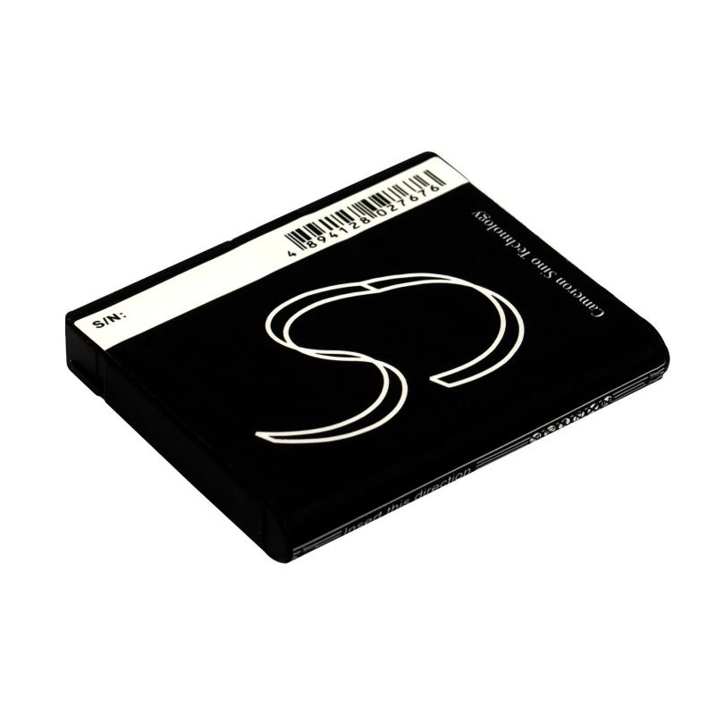 Li-ion Battery fits Htc, converse 100, h4242, t-mobile 3.7V, 1100mAh Mobile & SmartPhone Cameron Sino Technology Limited