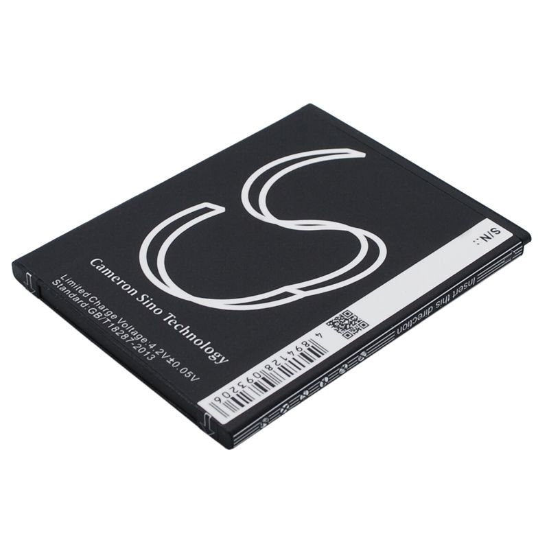 Li-ion Battery Fits Htc, D316, D316d, D516 3.7v, 1500mah Mobile & SmartPhone Cameron Sino Technology Limited