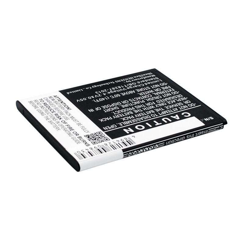 Li-ion Battery fits Htc, d316, d316d, d516 3.7V, 2000mAh Communications Cameron Sino Technology Limited (Suspended)