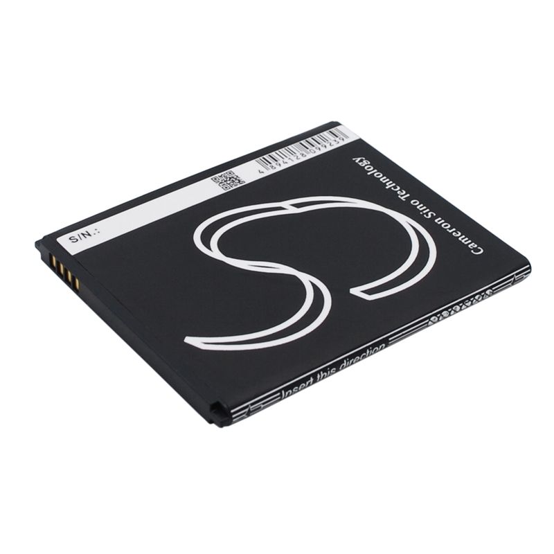 Li-ion Battery Fits Htc, D616d, D616h, D616w 3.7v, 1800mah Mobile & SmartPhone Cameron Sino Technology Limited