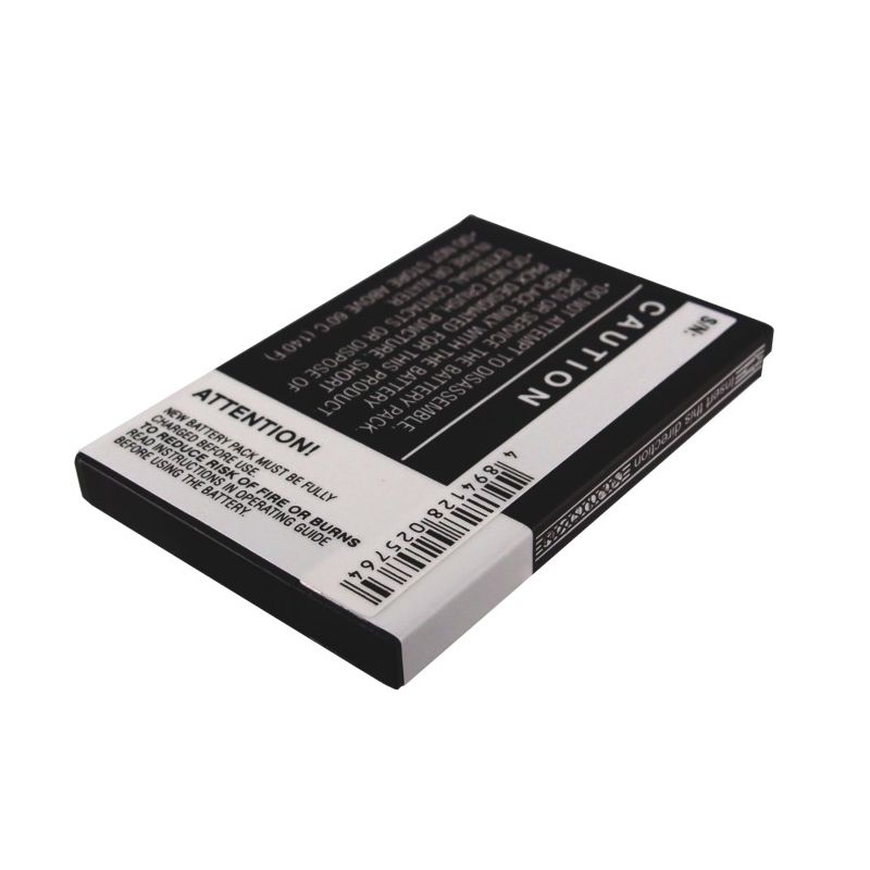 Li-ion Battery fits Htc, dream, dream 100, t-mobile 3.7V, 1150mAh Communications Cameron Sino Technology Limited (Suspended)