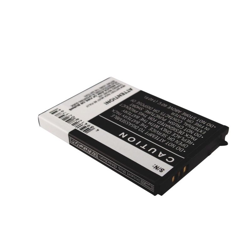 Li-ion Battery fits Htc, dream, dream 100, t-mobile 3.7V, 1150mAh Communications Cameron Sino Technology Limited (Suspended)