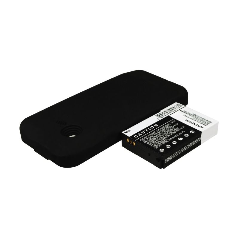 Li-ion Battery Fits Htc, Dream, Dream 100, T-mobile 3.7v, 2200mah Communications Cameron Sino Technology Limited
