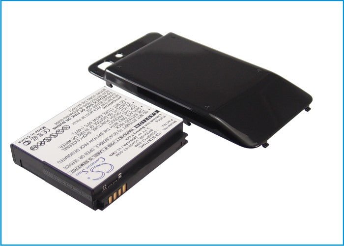 Li-ion Battery fits Htc, Holiday, Raider 4g, Raider 4g Lte 3.7V, 3000mAh Communications Cameron Sino Technology Limited