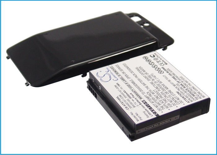 Li-ion Battery fits Htc, Holiday, Raider 4g, Raider 4g Lte 3.7V, 3000mAh Communications Cameron Sino Technology Limited