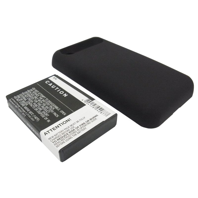Li-ion Battery fits Htc, incredible s, incredible s s710e, pg32130 3.7V, 2400mAh Mobile & SmartPhone Cameron Sino Technology Limited