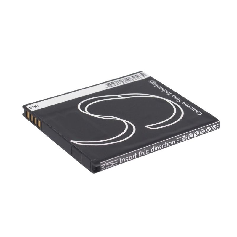 Li-ion Battery fits Htc, isw13ht, j, j isw13ht 3.7V, 1250mAh Communications Cameron Sino Technology Limited (Suspended)