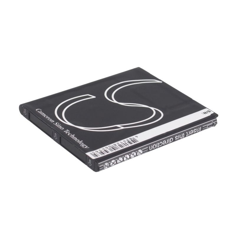 Li-ion Battery fits Htc, isw13ht, j, j isw13ht 3.7V, 1250mAh Communications Cameron Sino Technology Limited (Suspended)