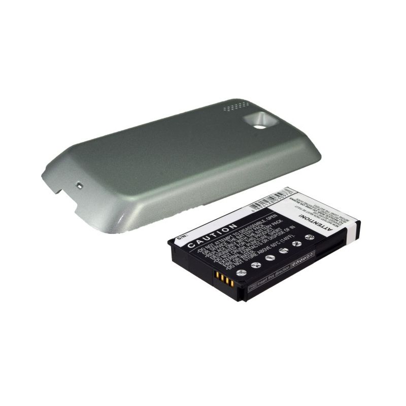 Li-ion Battery fits Htc, mega 100, t3333, touch2 3.7V, 2200mAh Mobile & SmartPhone Cameron Sino Technology Limited