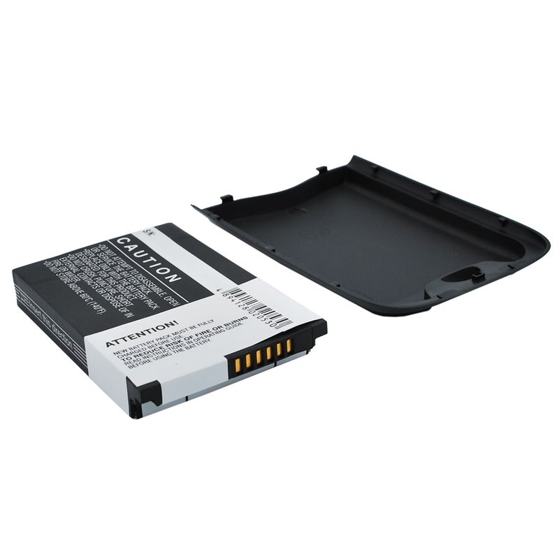 Li-ion Battery fits Htc, p6300, panda, o2 3.7V, 2600mAh Mobile & SmartPhone Cameron Sino Technology Limited