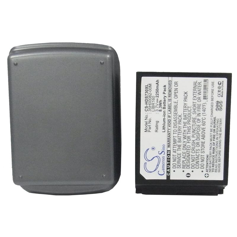 Li-ion Battery fits Htc, s730 3.7V, 2250mAh Communications Cameron Sino Technology Limited (Suspended)