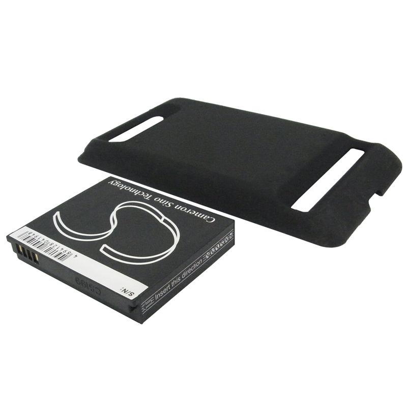 Li-ion Battery fits Htc, t9188, tianxi huashan, tianxi t9188 3.7V, 2400mAh Communications Cameron Sino Technology Limited