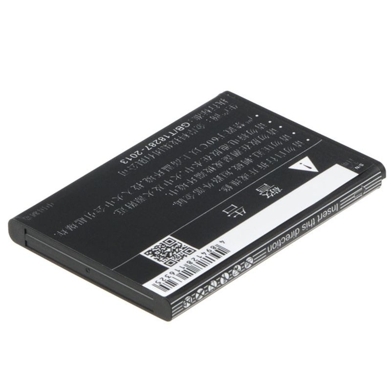 Li-ion Battery fits Huawei, 303hw, Gl10p, 3.7V, 2000mAh Hotspot Cameron Sino Technology Limited