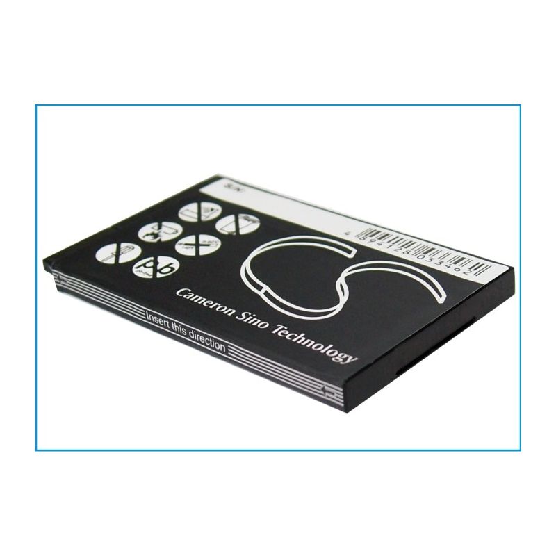 Li-ion Battery fits Huawei, a608, c2008, c2202 3.7V, 800mAh Mobile & SmartPhone Cameron Sino Technology Limited