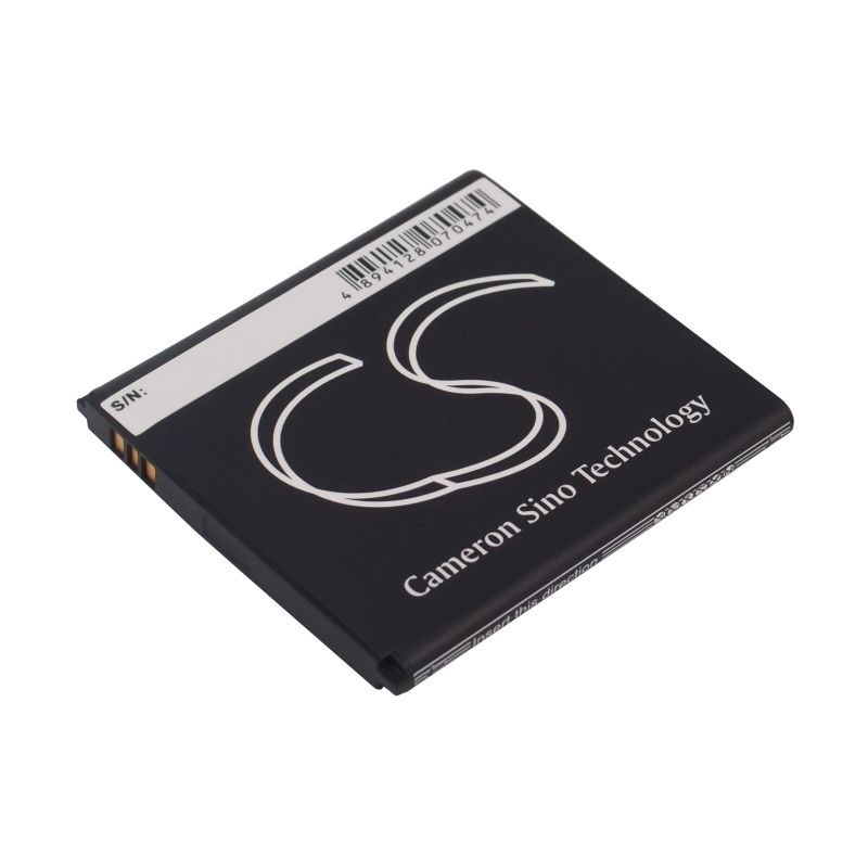 Li-ion Battery fits Huawei, ascend d, ascend d lte, ascend d quad 3.7V, 1500mAh Communications Cameron Sino Technology Limited (Suspended)