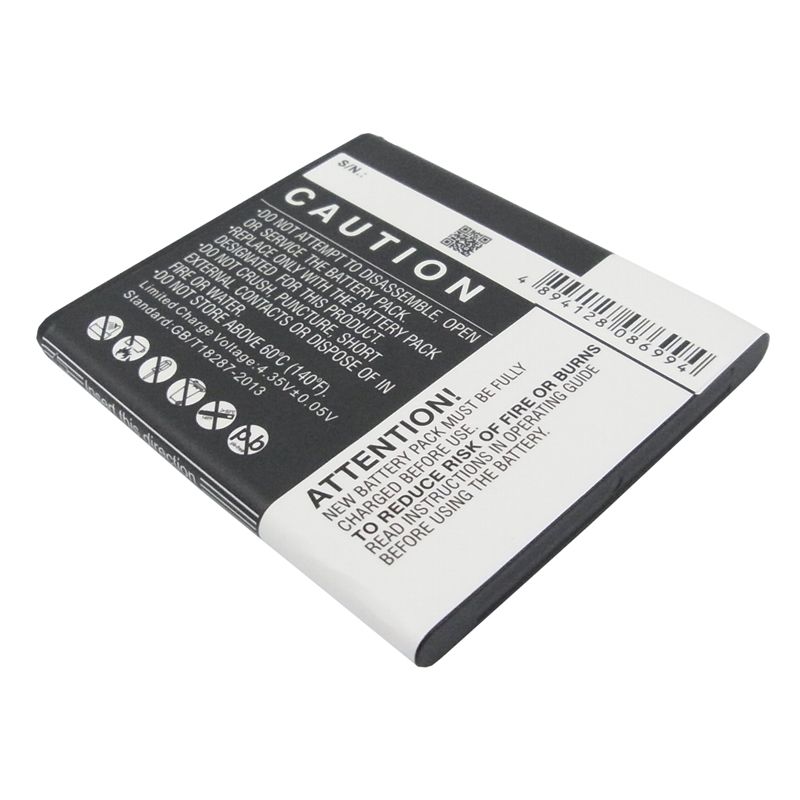 Li-ion Battery Fits Huawei, Ascend G350, Ascend G350-u00, Ascend T8833 3.8v, 1750mah Mobile & SmartPhone Cameron Sino Technology Limited