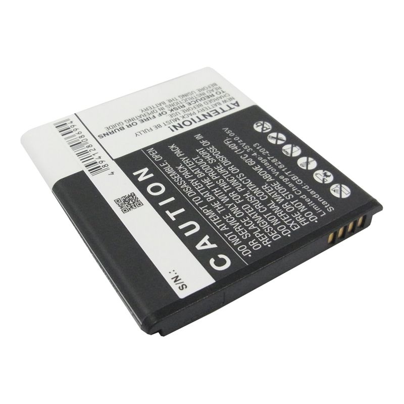 Li-ion Battery Fits Huawei, Ascend G350, Ascend G350-u00, Ascend T8833 3.8v, 1750mah Mobile & SmartPhone Cameron Sino Technology Limited