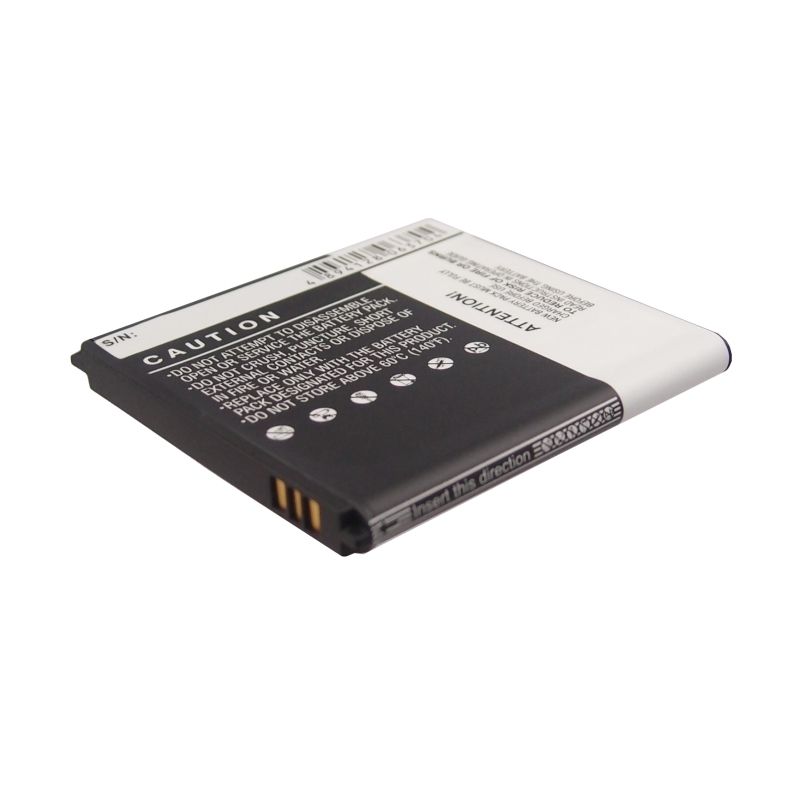 Li-ion Battery fits Huawei, ascend g500d, ascend g600, ascend p1 lte 201hw 3.7V, 1800mAh Communications Cameron Sino Technology Limited (Suspended)