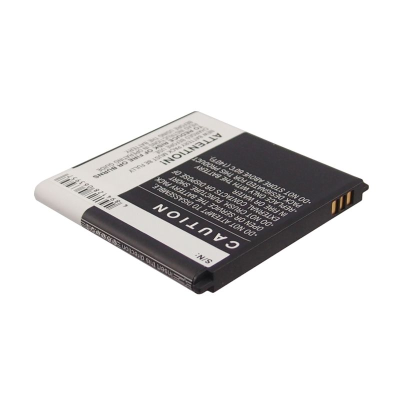 Li-ion Battery fits Huawei, ascend g500d, ascend g600, ascend p1 lte 201hw 3.7V, 2050mAh Communications Cameron Sino Technology Limited (Suspended)